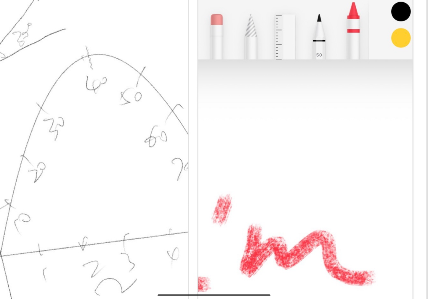 GULFY Stylus Pencil for iOS/Android/Windows | Office tasks ¬e-taking