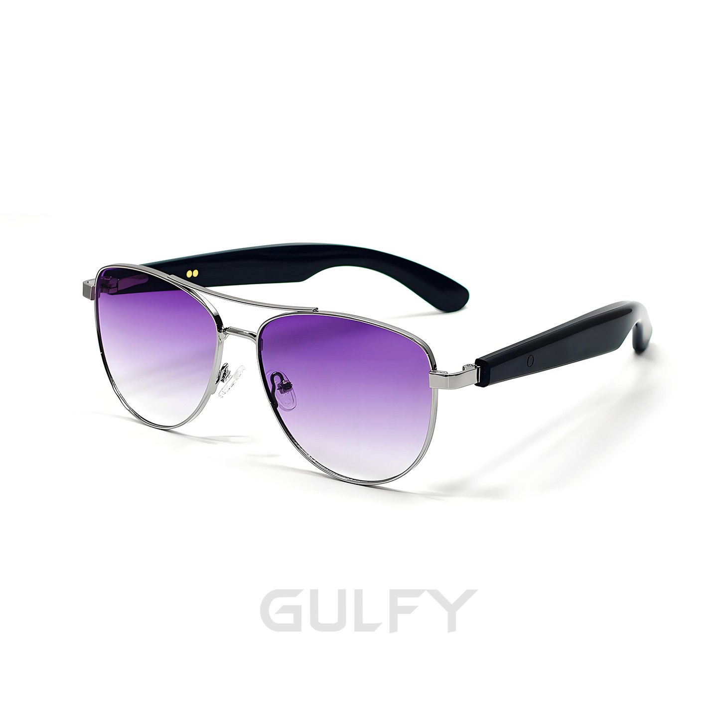GULFY GT - 32 Smart Glasses | Bluetooth, Music, Call, UV400 Protection