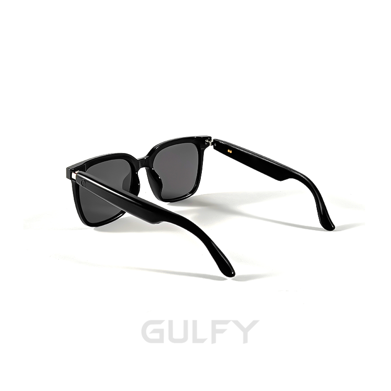 GULFY GS01 Smart Glasses | Bluetooth, Music, Call, UV400 Protection
