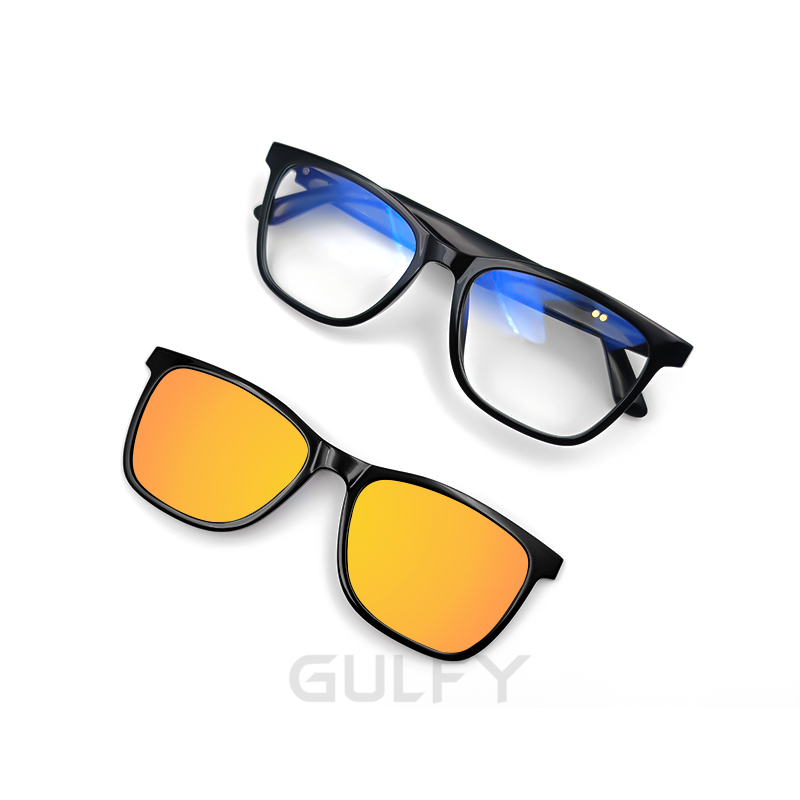 GULFY GS05 Smart Glasses | Bluetooth, Music, Call, UV400 Protection