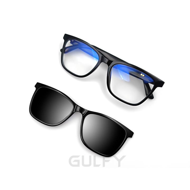 GULFY GS05 Smart Glasses | Bluetooth, Music, Call, UV400 Protection