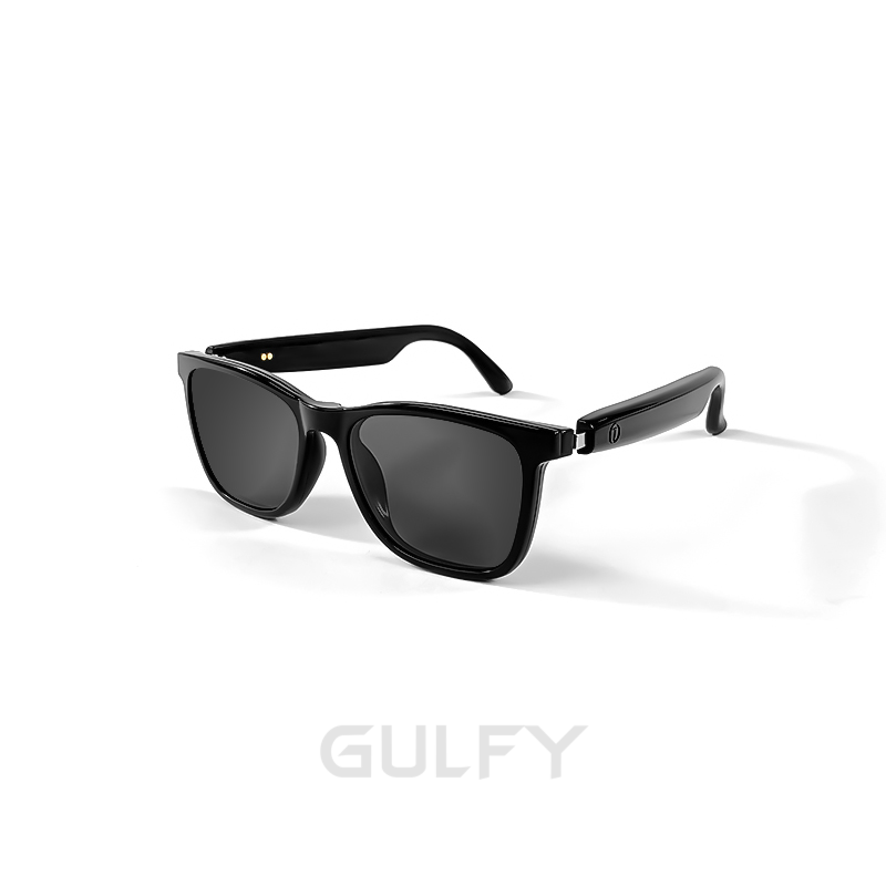 GULFY GS05 Smart Glasses | Bluetooth, Music, Call, UV400 Protection