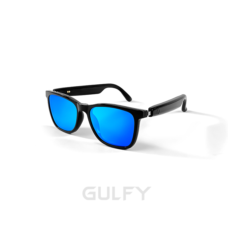 GULFY GS05 Smart Glasses | Bluetooth, Music, Call, UV400 Protection