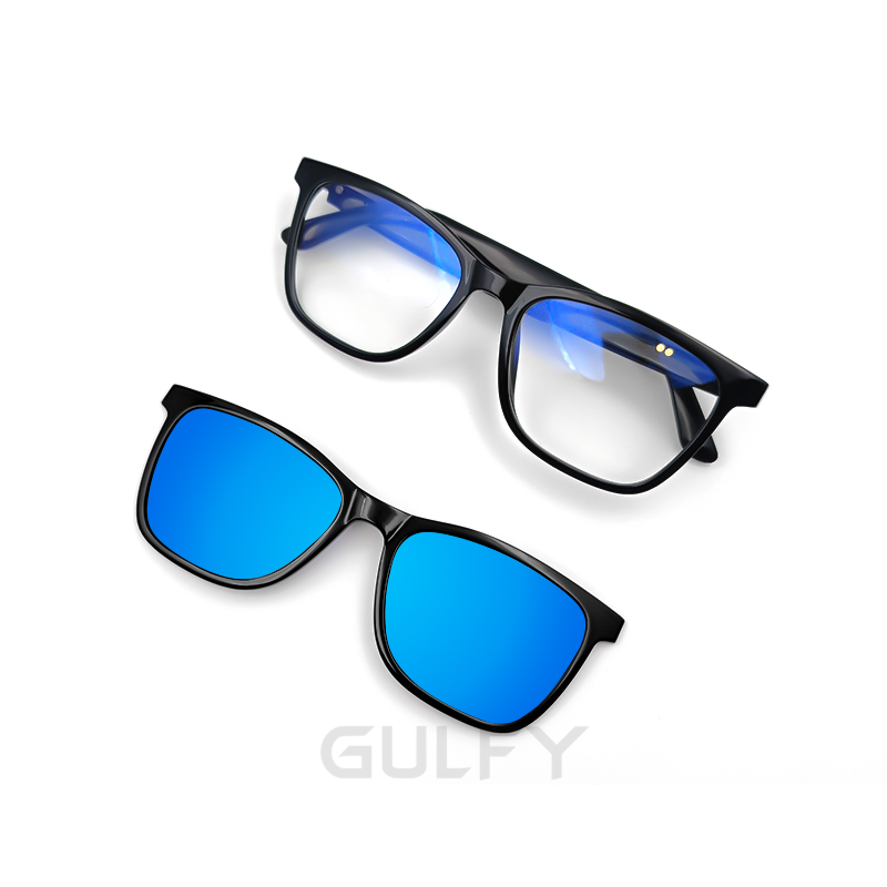GULFY GS05 Smart Glasses | Bluetooth, Music, Call, UV400 Protection