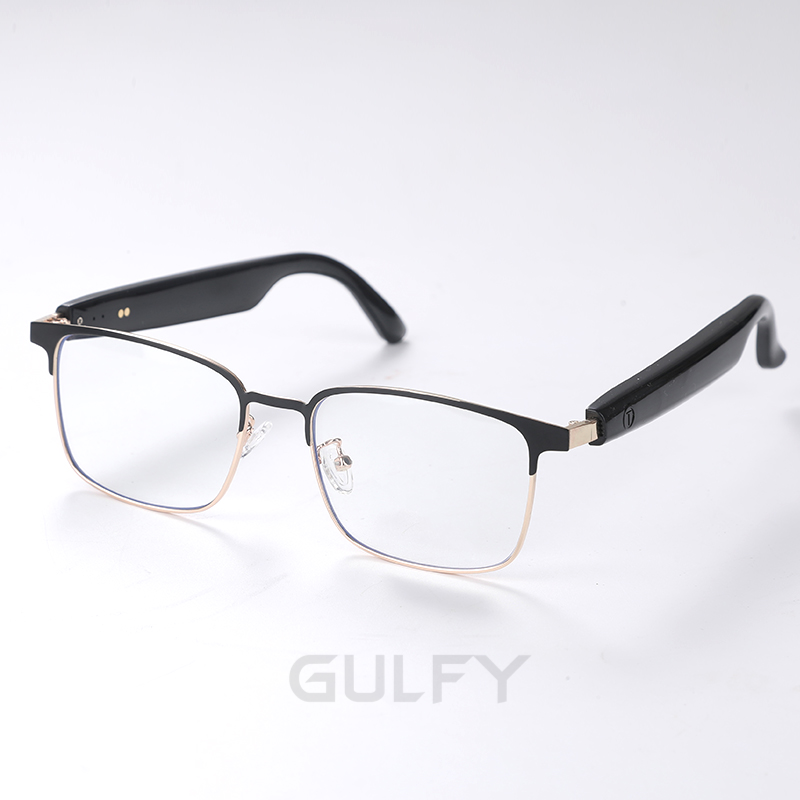 GULFY GS06 Smart Glasses | Bluetooth, Music, Call, UV400 Protection
