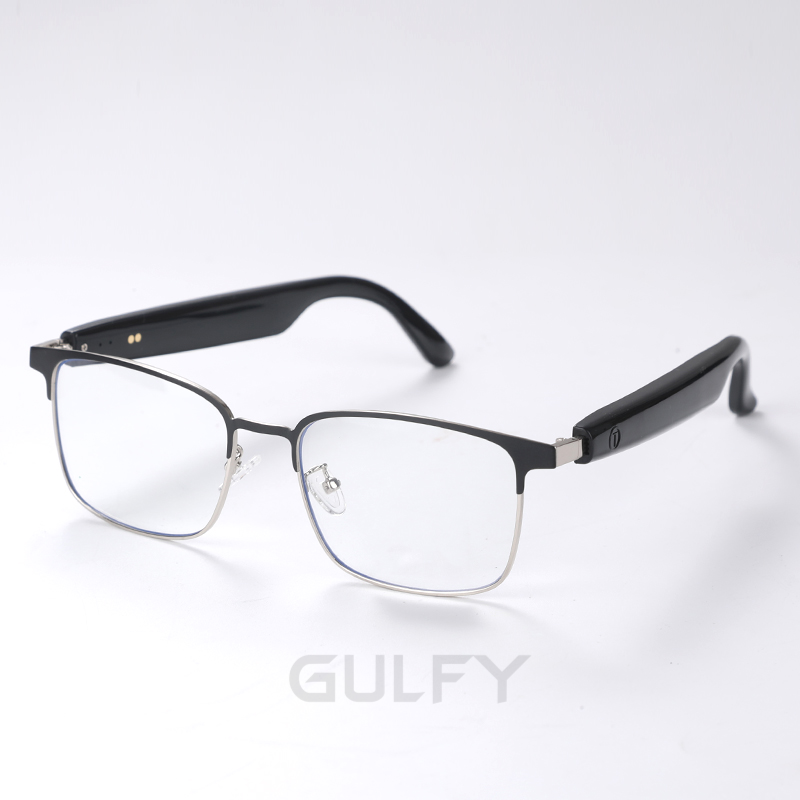 GULFY GS06 Smart Glasses | Bluetooth, Music, Call, UV400 Protection