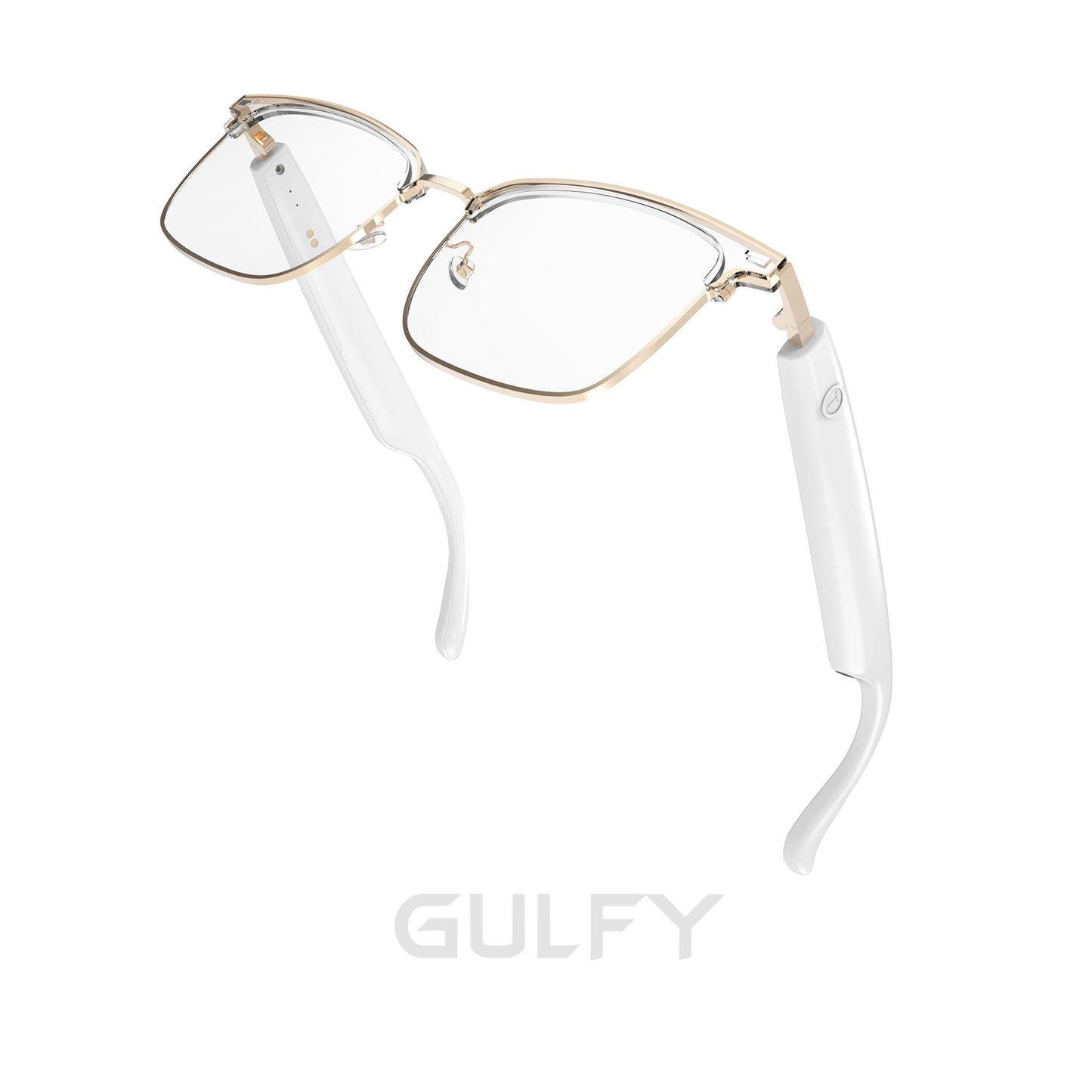 GULFY GS13 Smart Glasses | Bluetooth, Music, Call, UV400 Protection