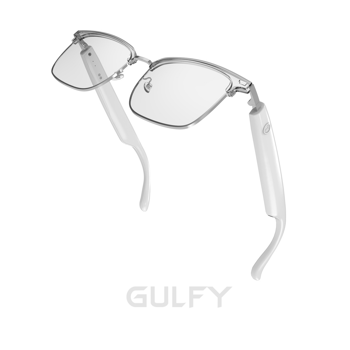 GULFY GS13 Smart Glasses | Bluetooth, Music, Call, UV400 Protection