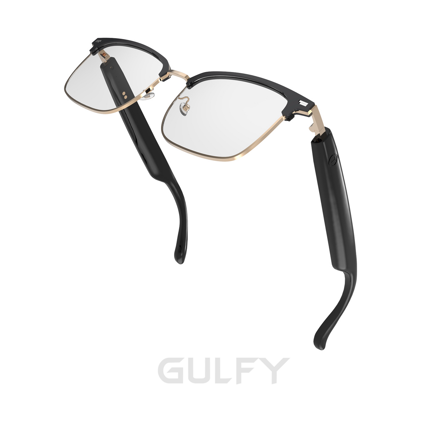 GULFY GS13 Smart Glasses | Bluetooth, Music, Call, UV400 Protection