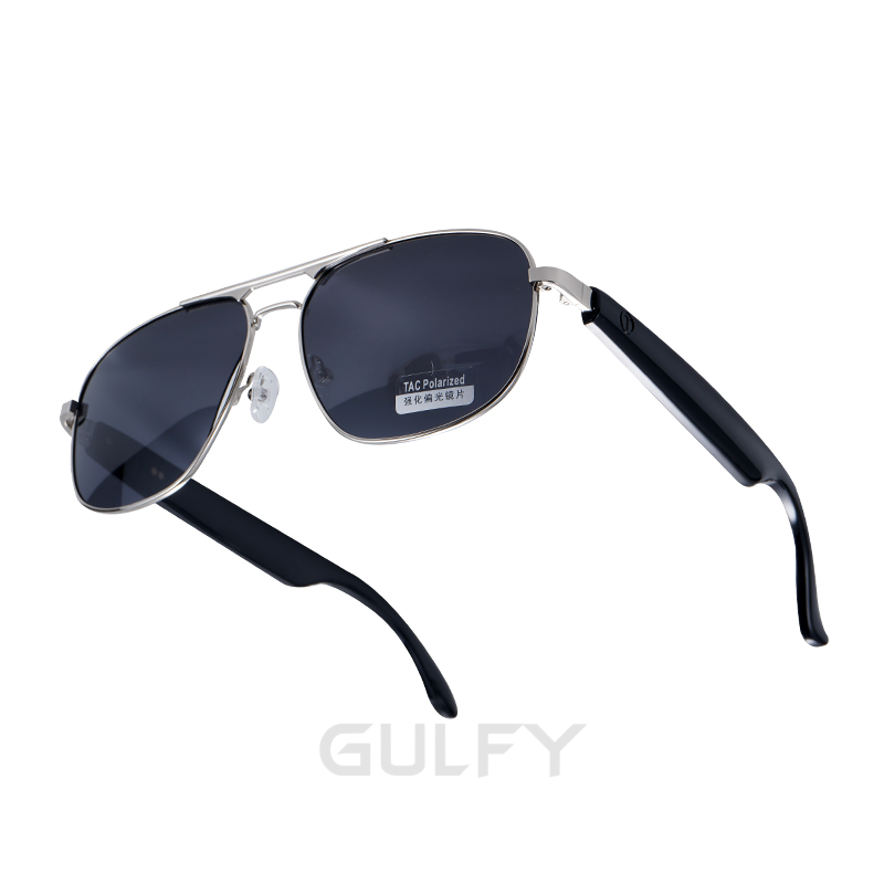 GULFY GS02 Smart Glasses | Bluetooth, Music, Call, UV400 Protection