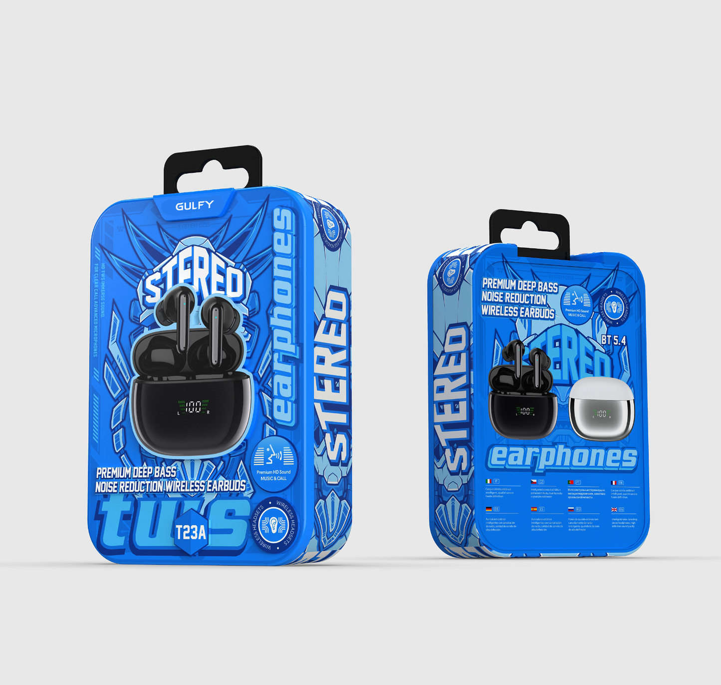 GULFY Hot Selling TWS Earbuds(click to know more than 30+ eye-catching models)
