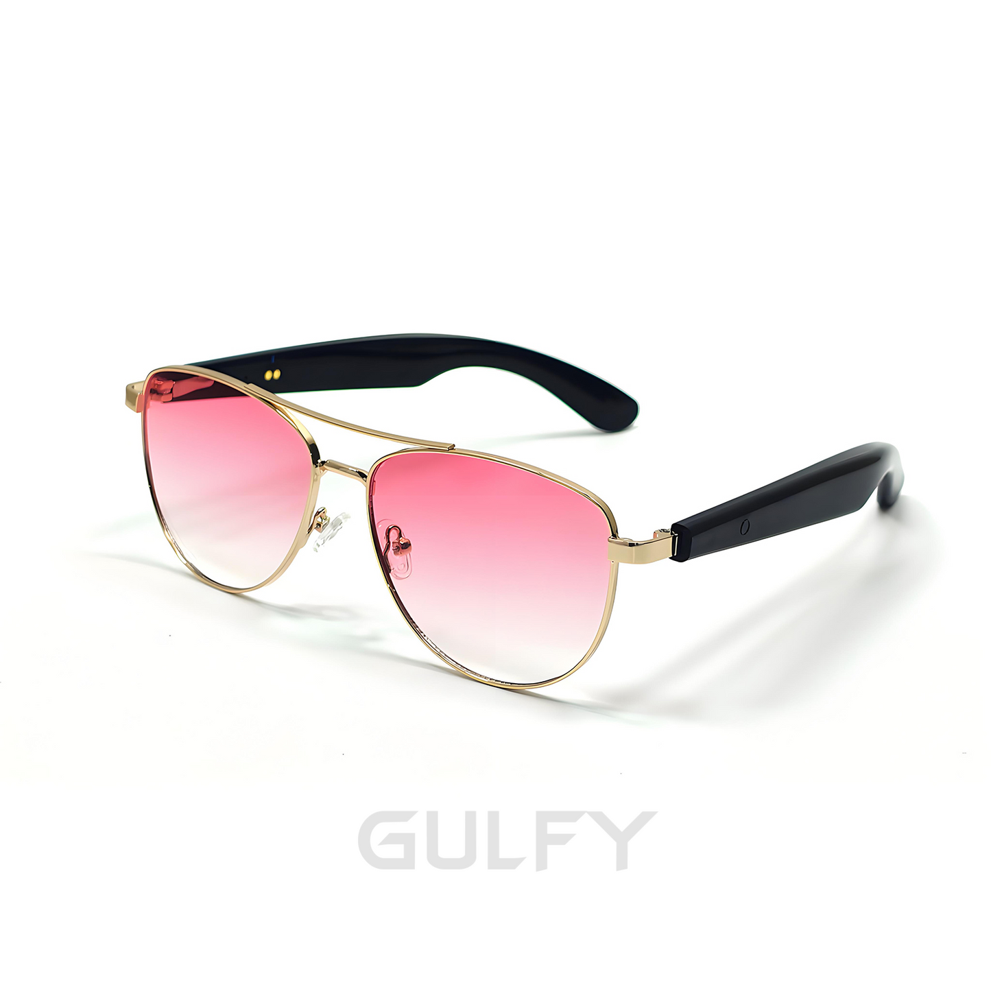 GULFY GT - 32 Smart Glasses | Bluetooth, Music, Call, UV400 Protection