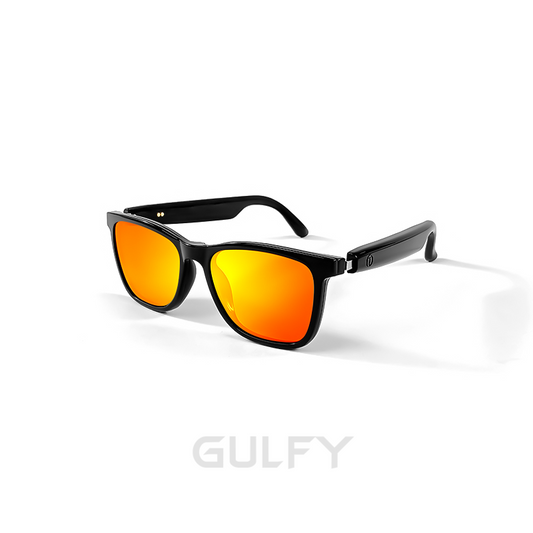 GULFY GS05 Smart Glasses | Bluetooth, Music, Call, UV400 Protection