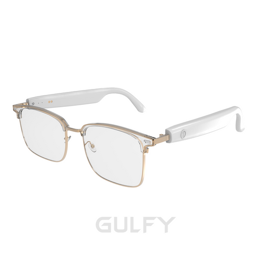 GULFY GS13 Smart Glasses | Bluetooth, Music, Call, UV400 Protection